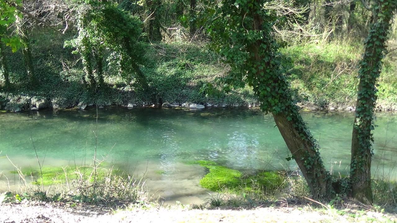 Gite Le Cerisier Via Rhona Dolce Via La Voulte-sur-Rhone Luaran gambar
